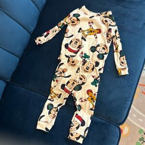 Disney Christmas pajamas